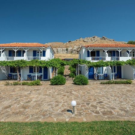 Sunset Hotel Agios Ioannis Kaspaka 외부 사진