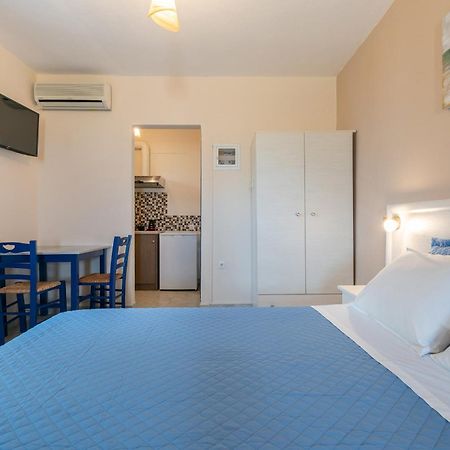Sunset Hotel Agios Ioannis Kaspaka 외부 사진