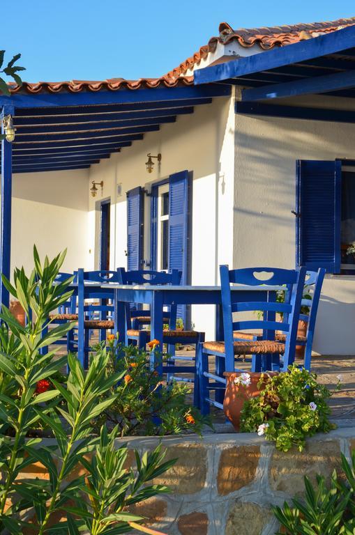 Sunset Hotel Agios Ioannis Kaspaka 외부 사진