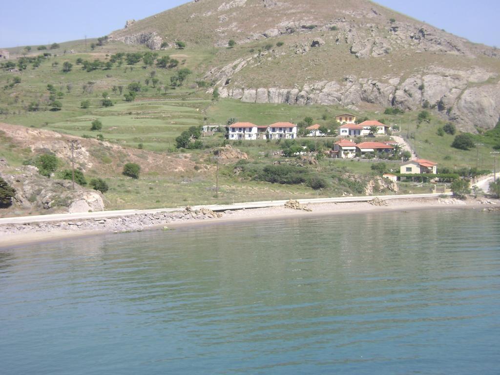 Sunset Hotel Agios Ioannis Kaspaka 외부 사진