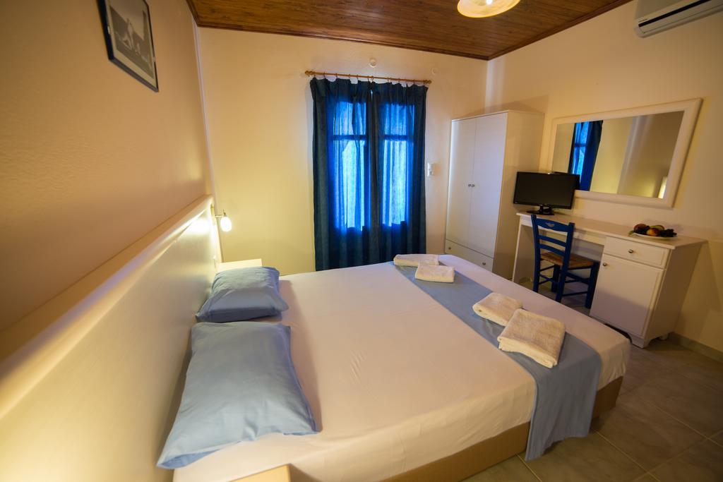 Sunset Hotel Agios Ioannis Kaspaka 객실 사진