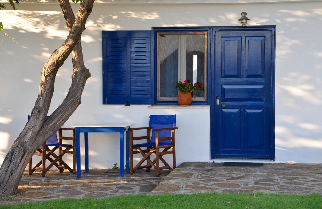 Sunset Hotel Agios Ioannis Kaspaka 객실 사진