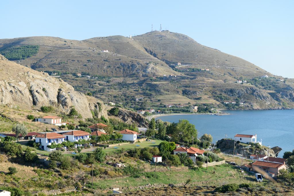 Sunset Hotel Agios Ioannis Kaspaka 외부 사진
