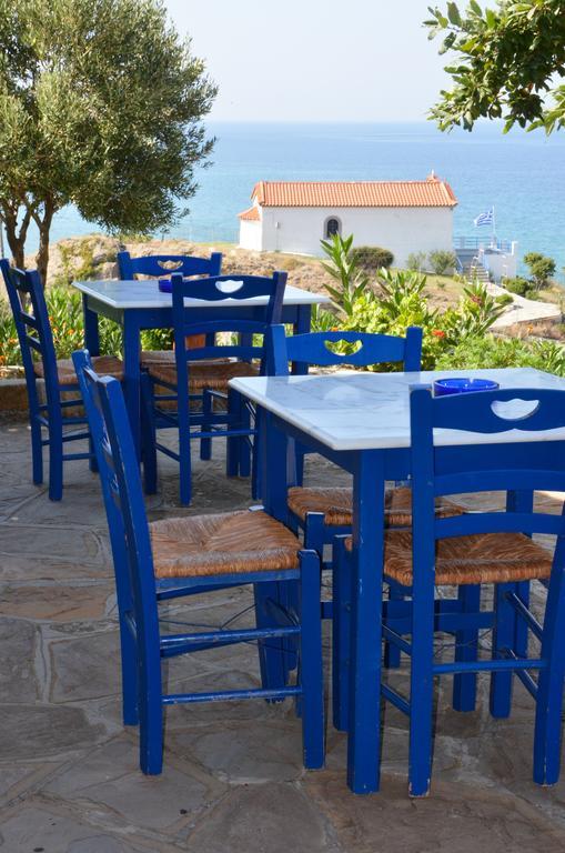 Sunset Hotel Agios Ioannis Kaspaka 외부 사진