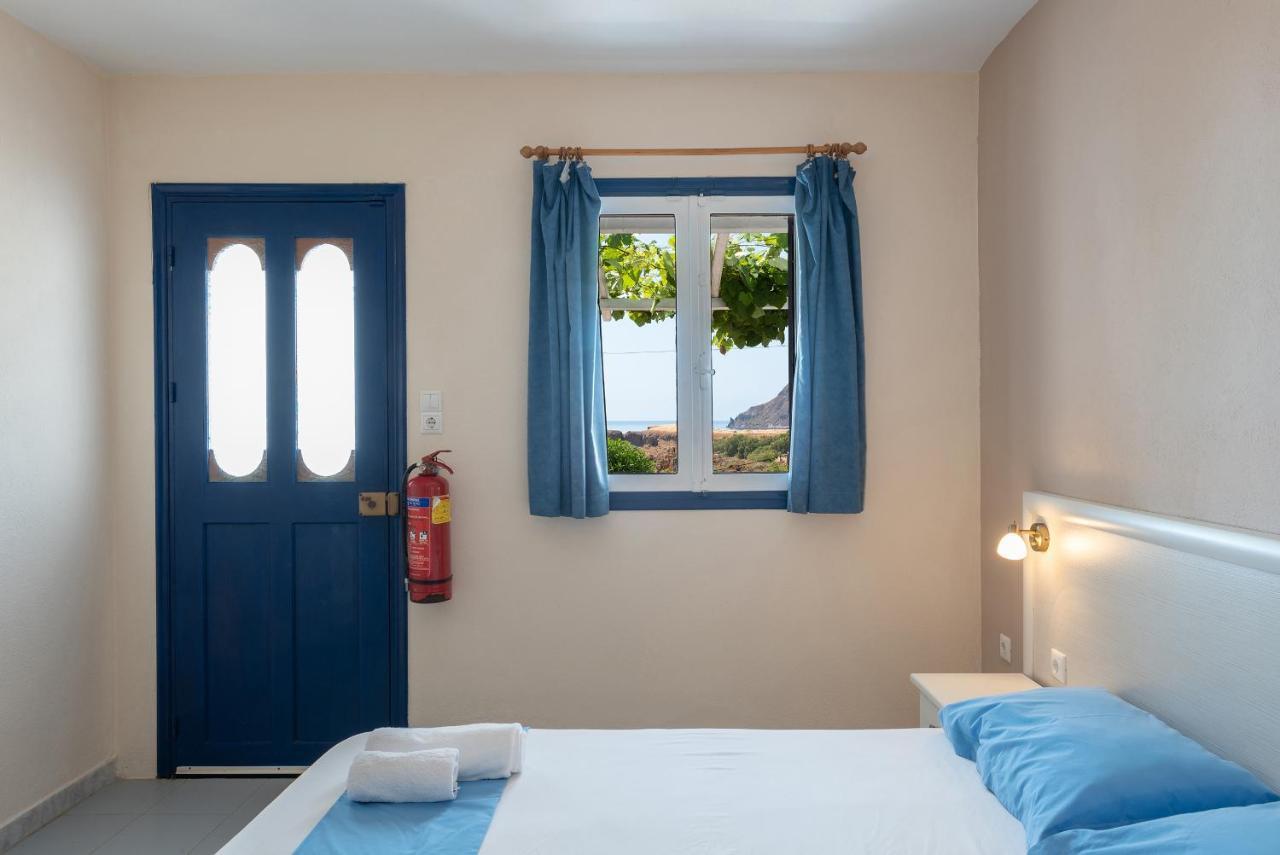 Sunset Hotel Agios Ioannis Kaspaka 외부 사진