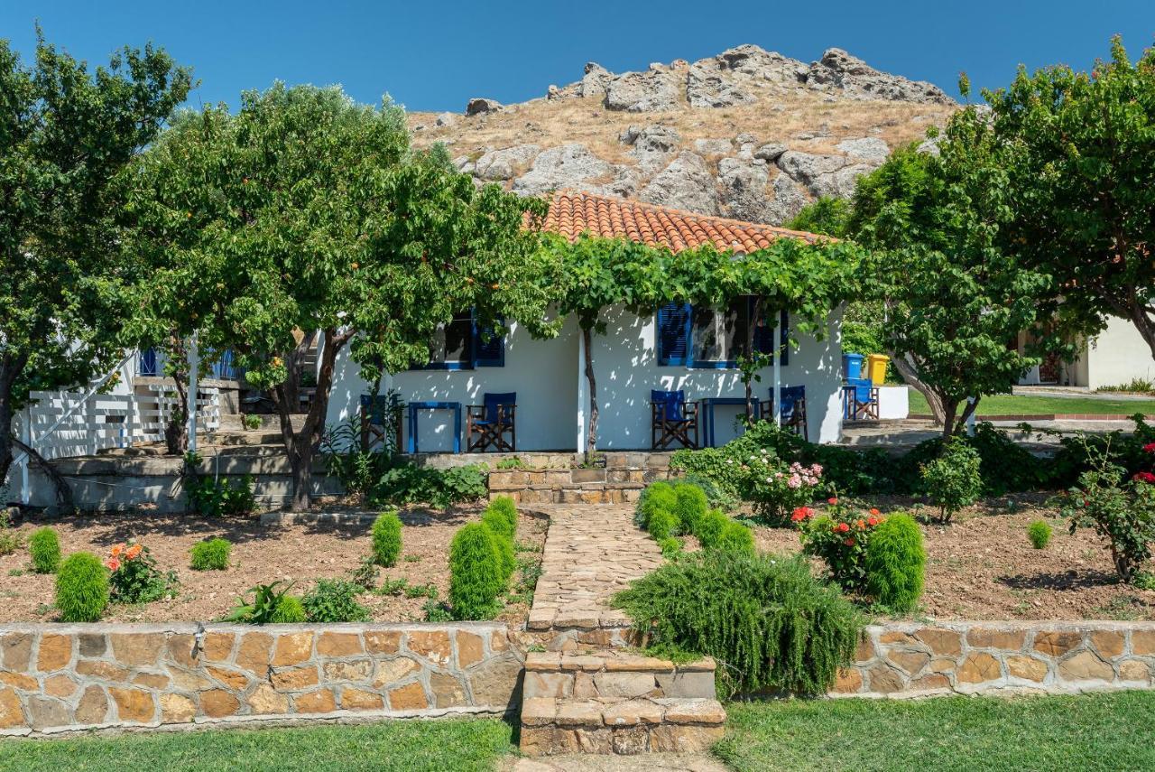 Sunset Hotel Agios Ioannis Kaspaka 외부 사진