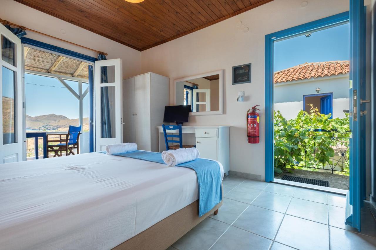 Sunset Hotel Agios Ioannis Kaspaka 외부 사진