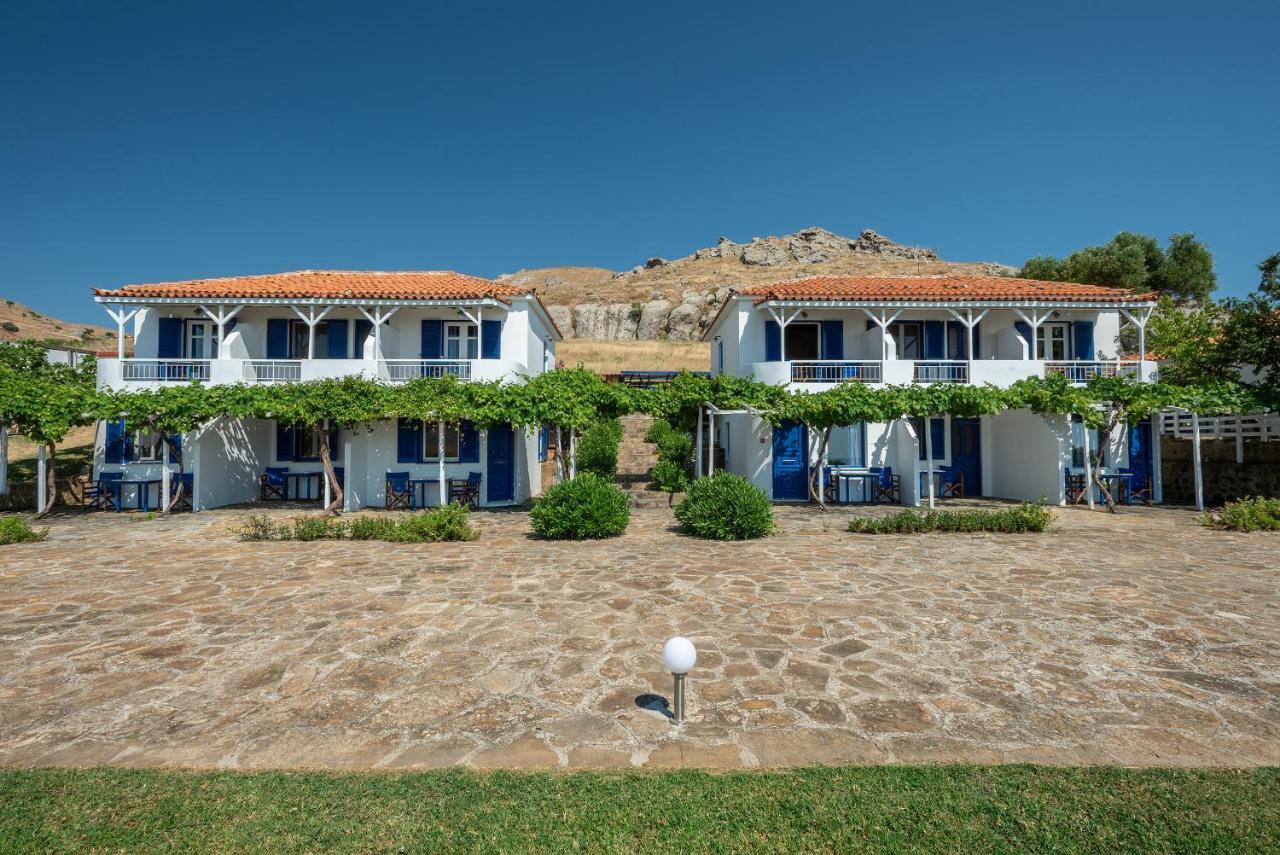Sunset Hotel Agios Ioannis Kaspaka 외부 사진