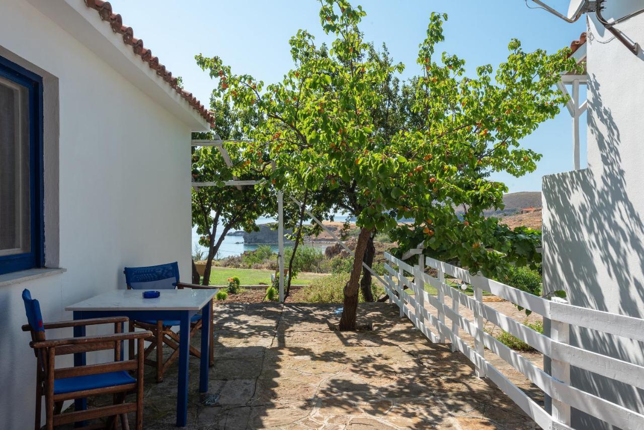 Sunset Hotel Agios Ioannis Kaspaka 외부 사진