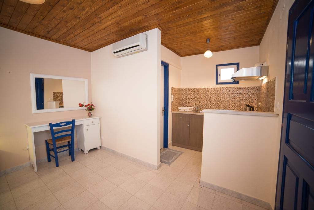 Sunset Hotel Agios Ioannis Kaspaka 외부 사진