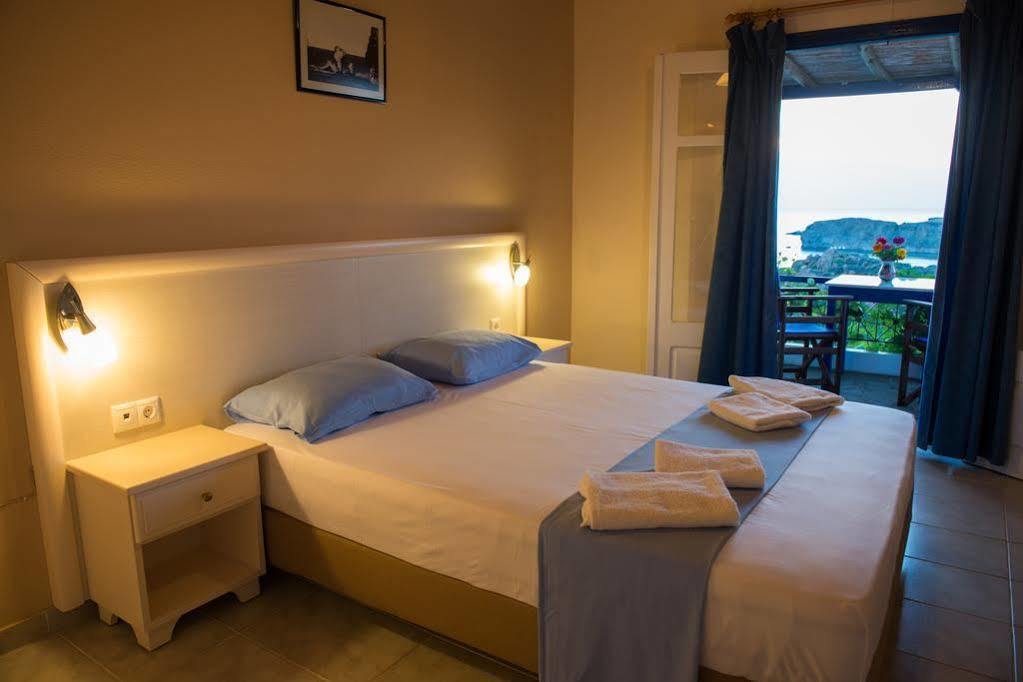 Sunset Hotel Agios Ioannis Kaspaka 외부 사진