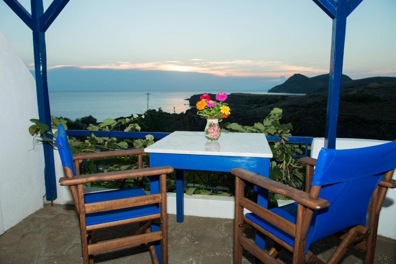 Sunset Hotel Agios Ioannis Kaspaka 외부 사진