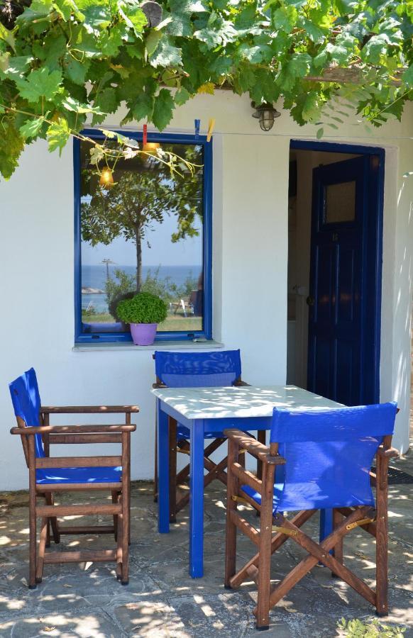 Sunset Hotel Agios Ioannis Kaspaka 외부 사진
